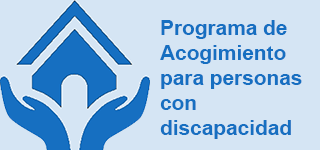Programa de Acogimiento Familiar para personas con discapacidad