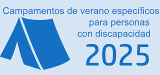 Campamentos de verano específicos para personas con discapacidad - 2025