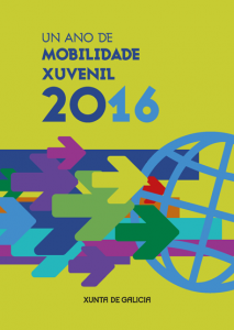 Un ano de mobilidade xuvenil, 2016