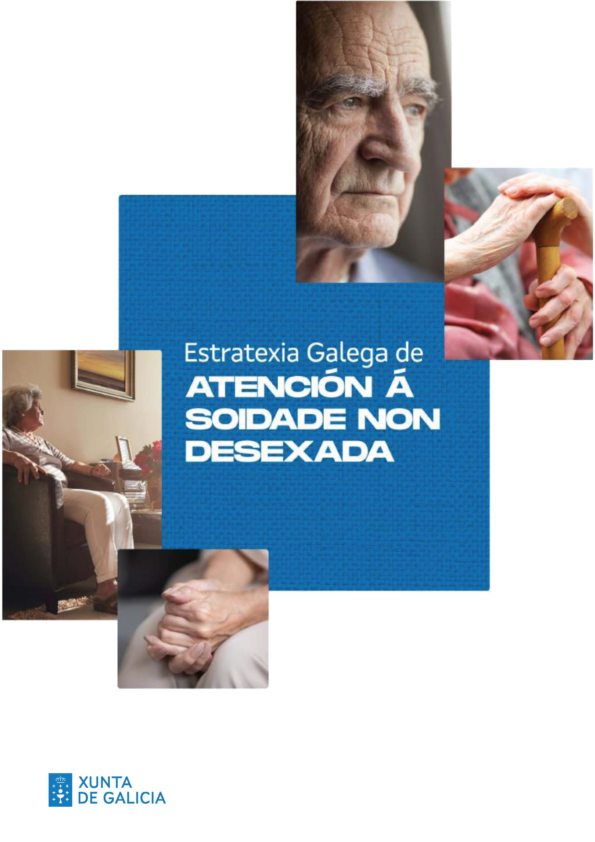 Estratexia Galega de Atención á Soidade Non Desexada