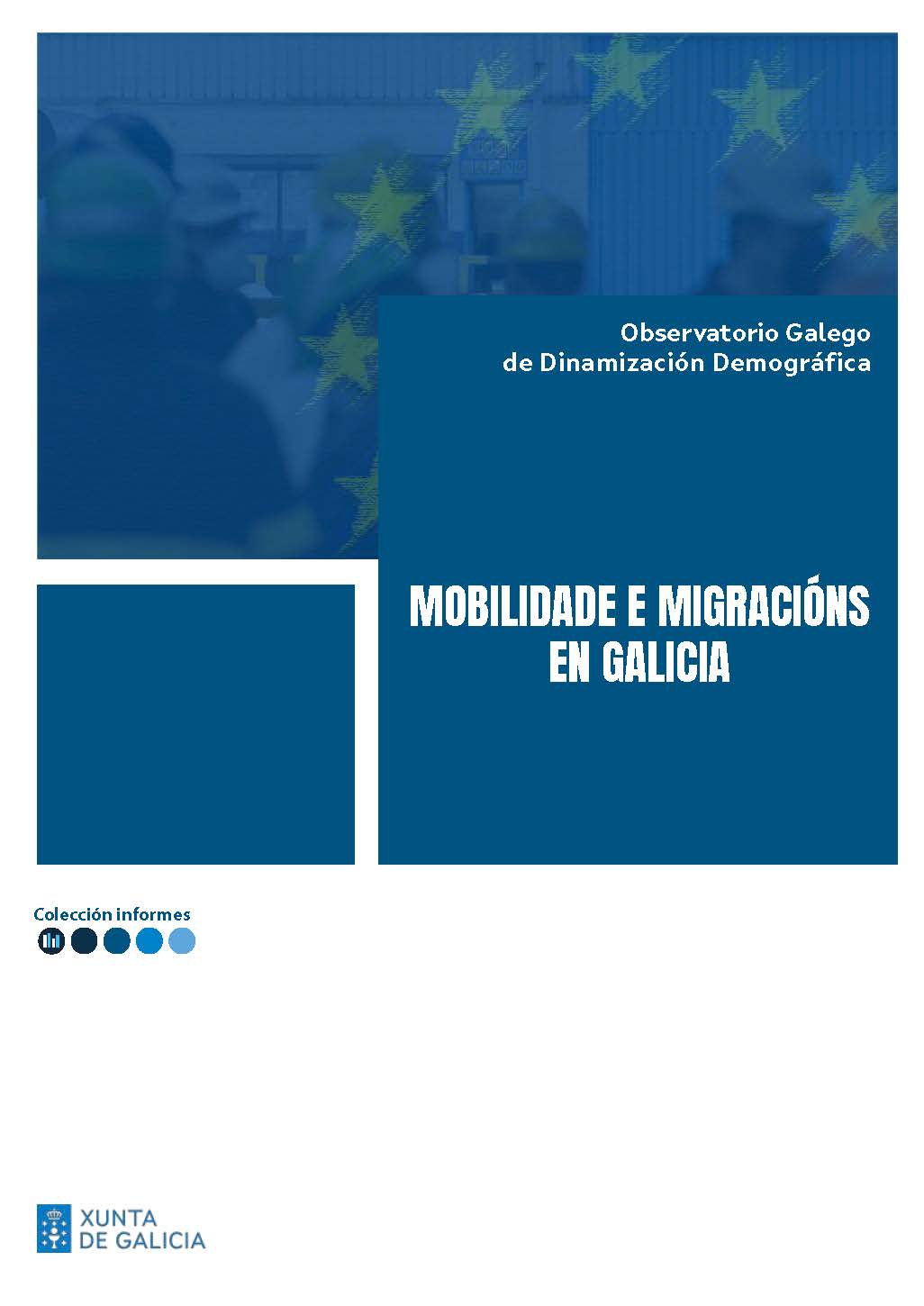 Informe mobilidade e migración en Galicia 2024