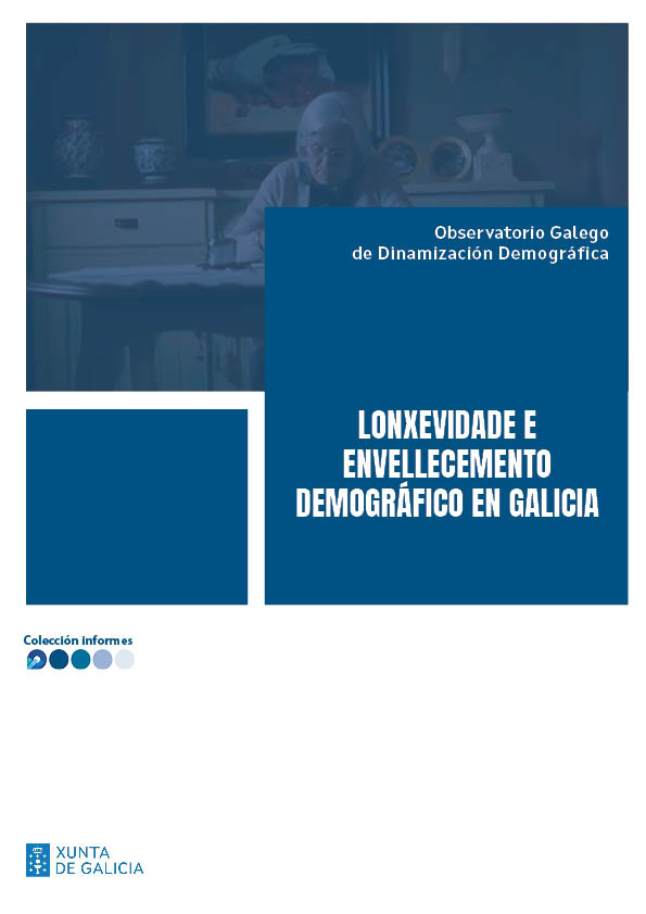 Lonxevidade e envellecemento demográfico en Galicia