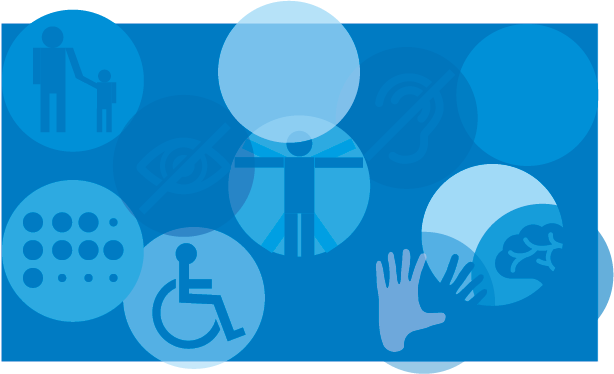 Censo de persoas con discapacidad