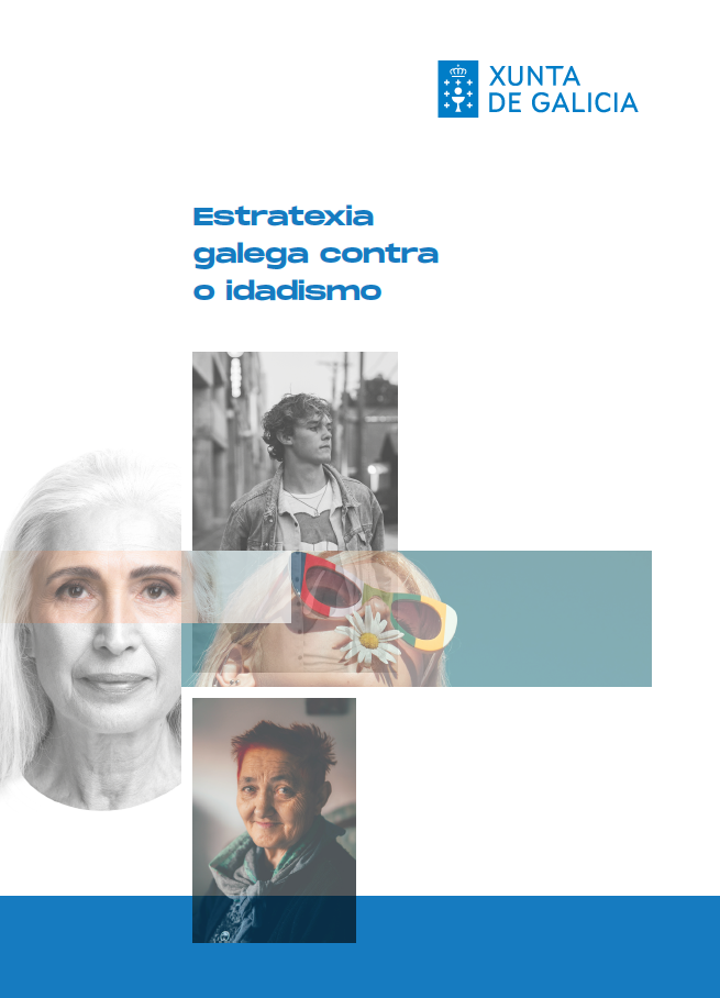 Portada Estratexia Idadismo galego