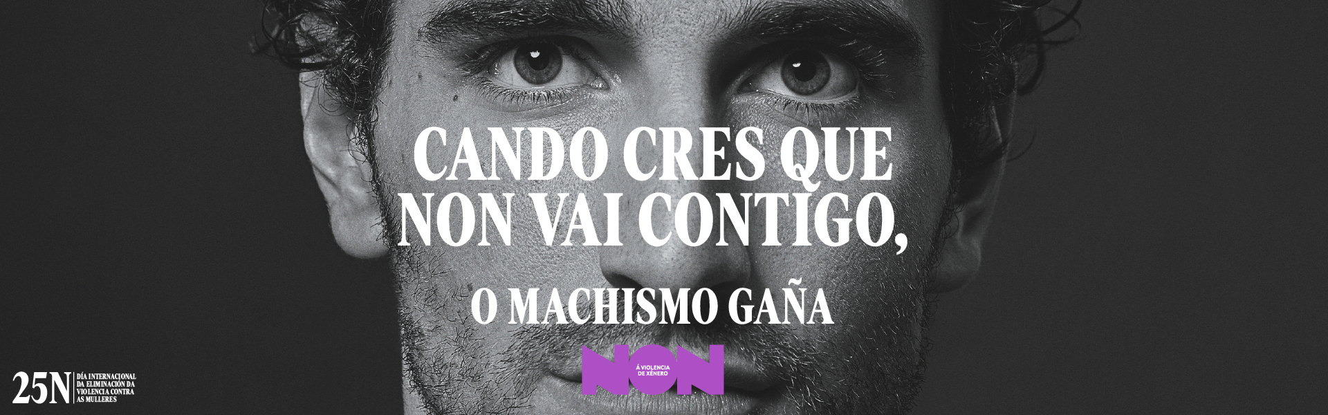 25N contra la violencia machista