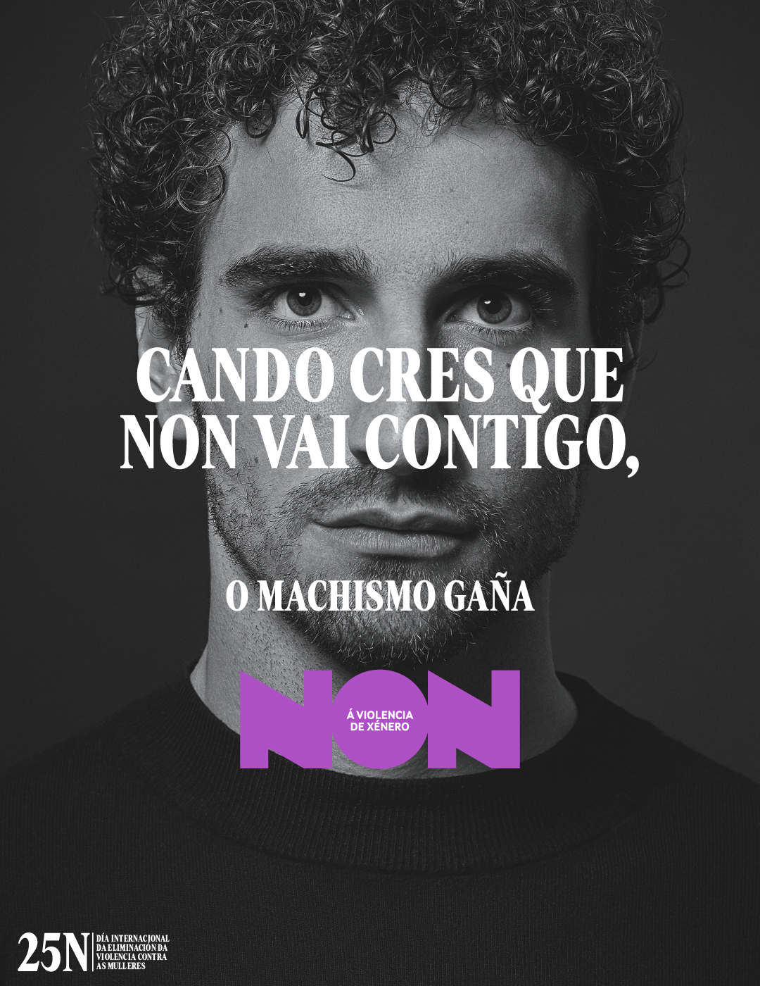 25N contra la violencia machista