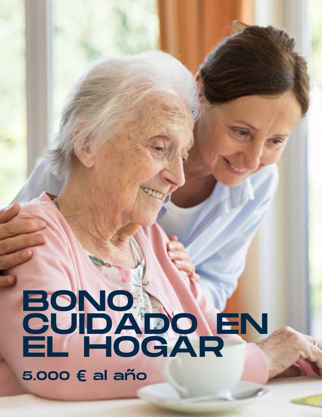 Bono Cuidado en el Hogar