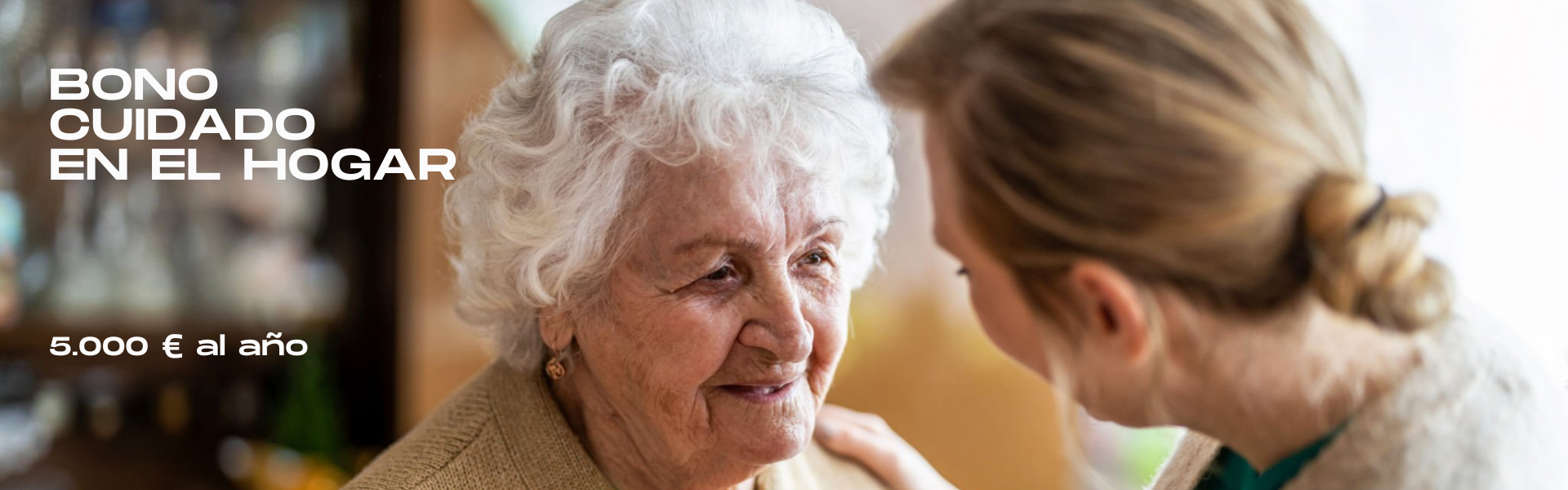 Bono Cuidado en el Hogar