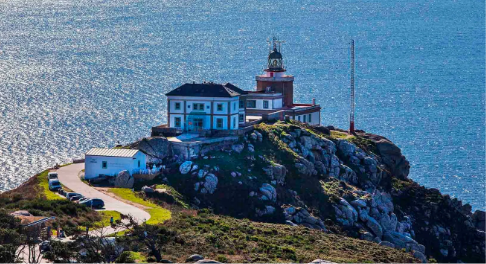 Hotel Restaurante Semáforo de Fisterra