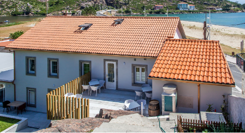 Hote Boutique Mar do Ezaro