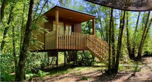 Cabañas Das Chousas