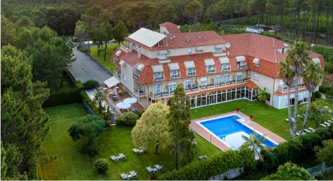 Hotel Spa Atlántico San Vicente do Mar