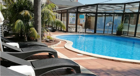 Hotel Spa Bosque Mar