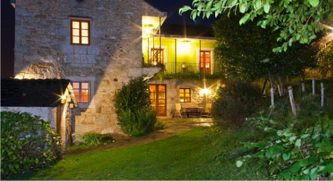 Casa Rural Graña da Acea