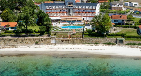 Hotel Spa Nanin Playa