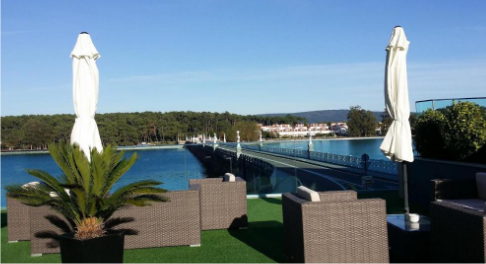 Hotel Puente de la Toja