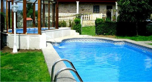 Casa Rural Os Carballos