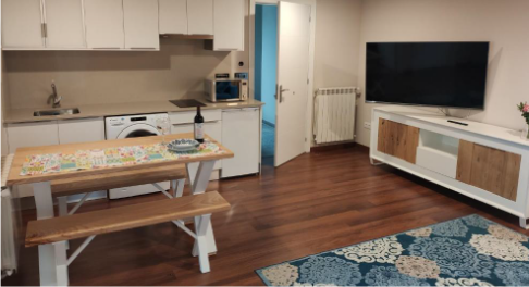 Apartamentos San Román