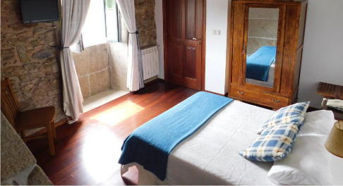 Hotel Rústico Casa do Vento