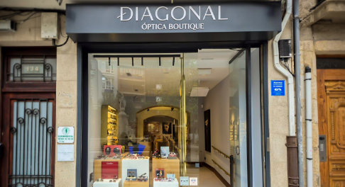 ÓPTICA DIAGONAL