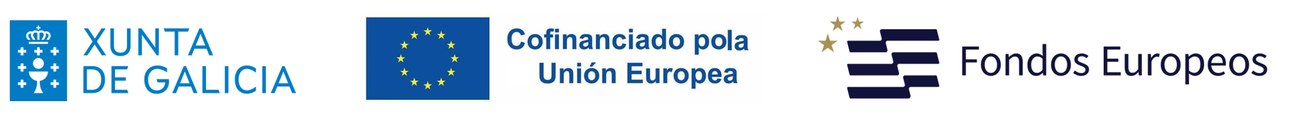Logos Fondos Europeos