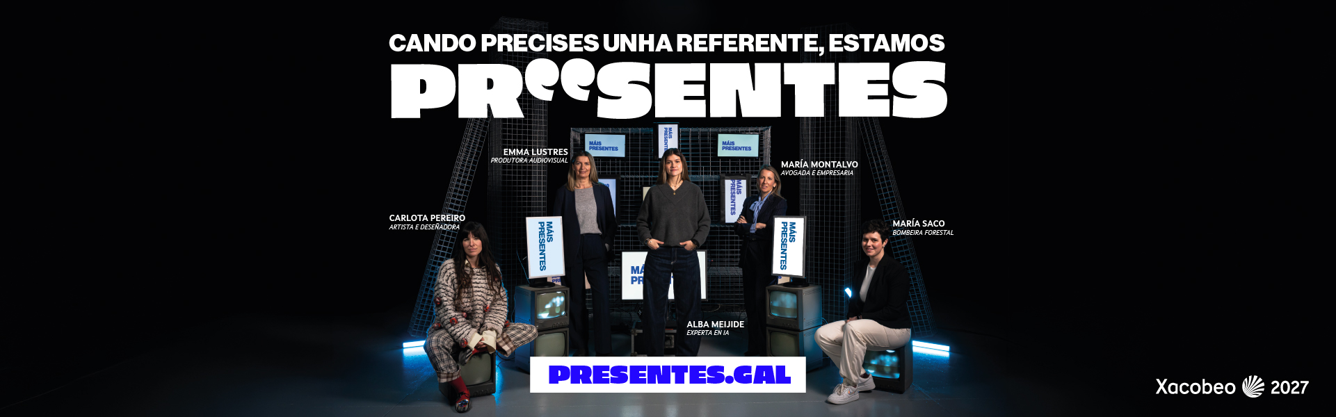 8M – PRESENTES