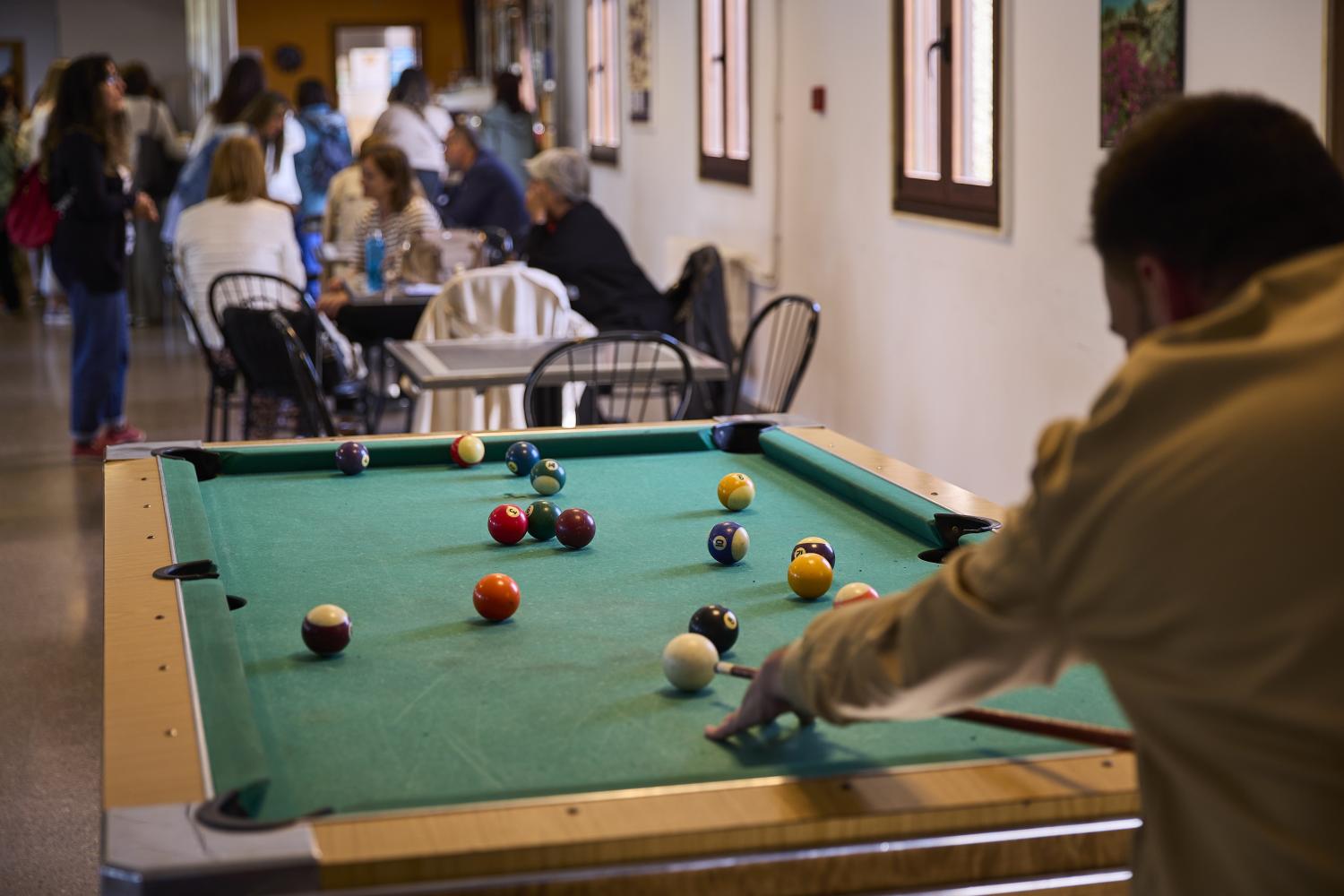 Residencia de Tiempo Libre de Carballiño