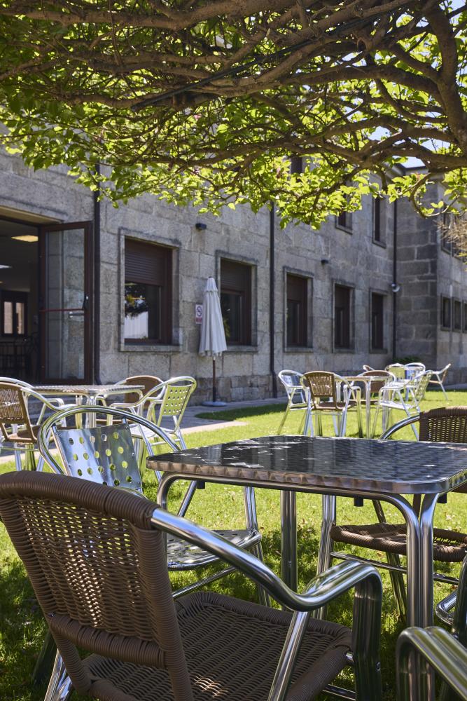 Residencia de Tiempo Libre de Carballiño