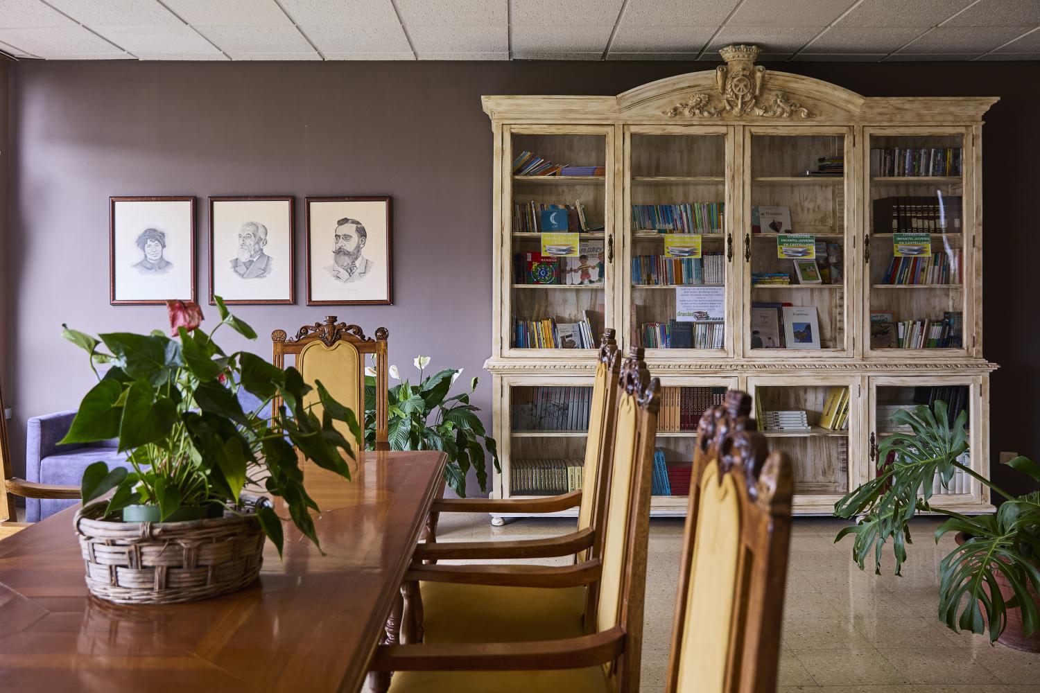 Residencia de Tiempo Libre de Panxón