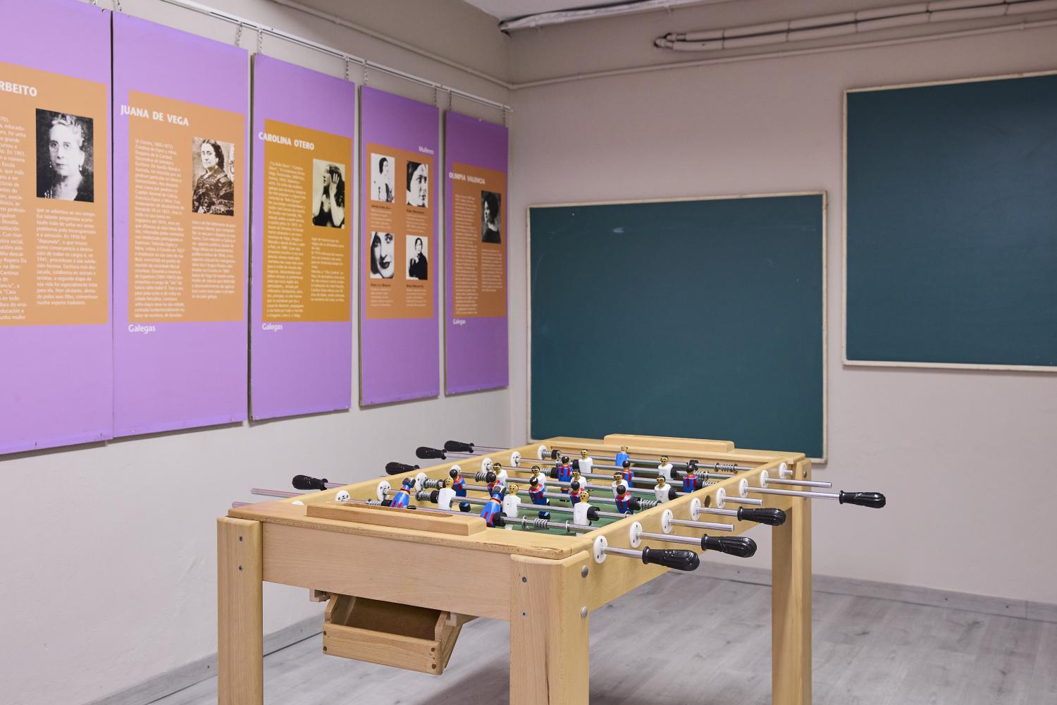 Residencia de Tiempo Libre de Panxón