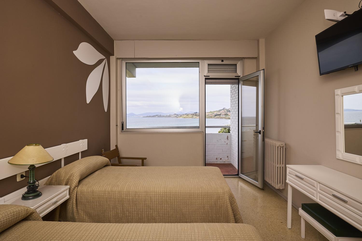 Residencia de Tiempo Libre de Panxón