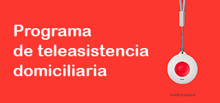 Programa de teleasistencia da Comunidade Autónoma Galega