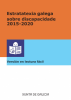 Estratexia galega sobre discapacidade, 2015-2020. Versión en lectura fácil 