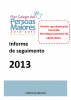 Plan galego das persoas maiores 2010-2013, horizonte 2015 : informe de seguimento 2013